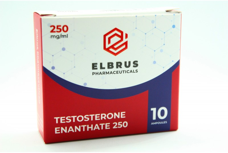 Testosterone Enanthate - Elbrus Pharmaceuticals