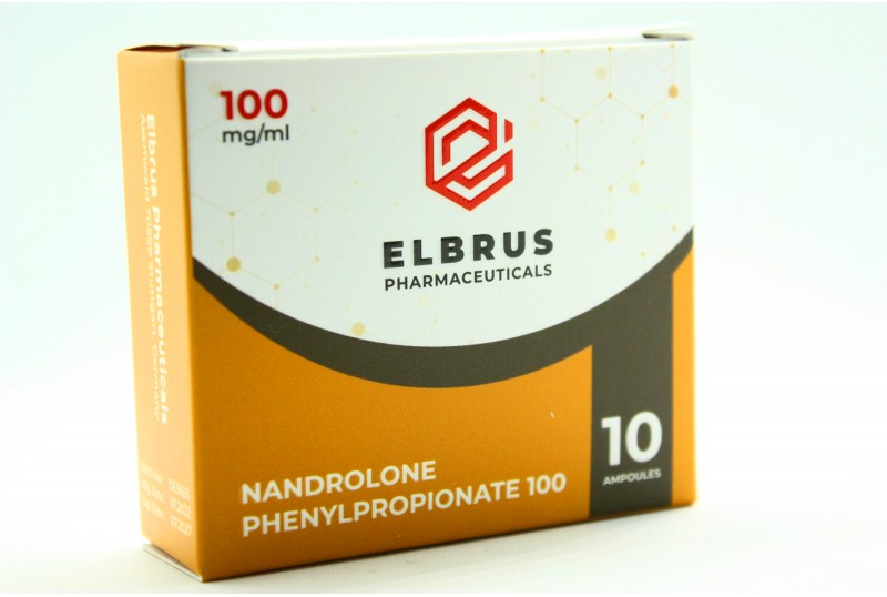 Nandrolone Phenylpropionate - Elbrus Pharmaceuticals