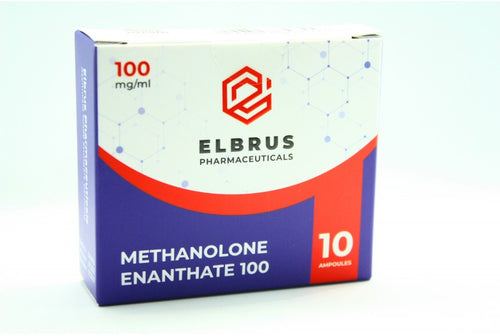 Methenolone Enanthate - Elbrus Pharmaceuticals
